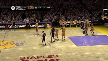 NBA Live 08���԰�Ԥ��ͼ