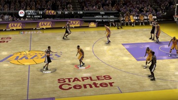NBA Live 08���԰�Ԥ��ͼ