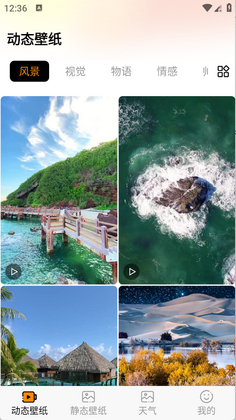 七彩虹壁纸最新版本截图2