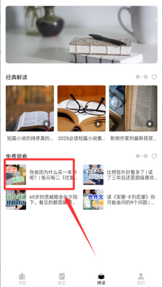 石头阅读器最新版本(3AMAO3)预览图