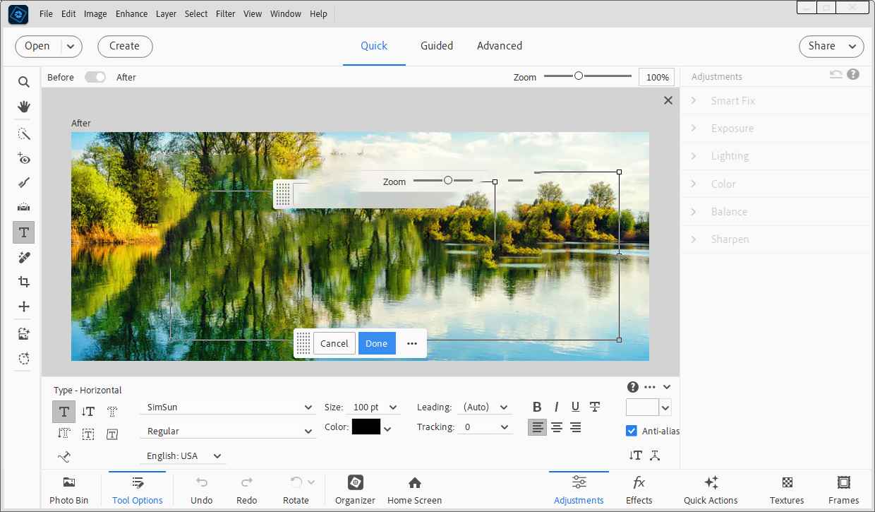 Photoshop Elements 2026可激活版预览图