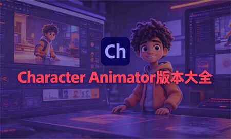 Character Animator下载