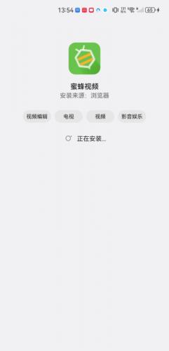 蜜蜂视频官方正版预览图