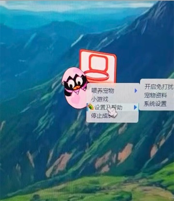 QQ宠物企鹅单机复刻版电脑版截图0