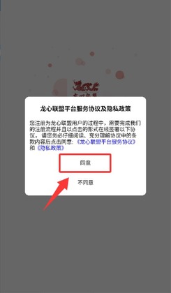 龙心联盟截图2