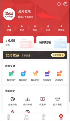 龙心联盟截图3
