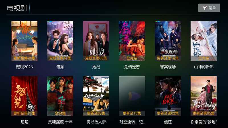 麦看视频tv电视版安装包预览图