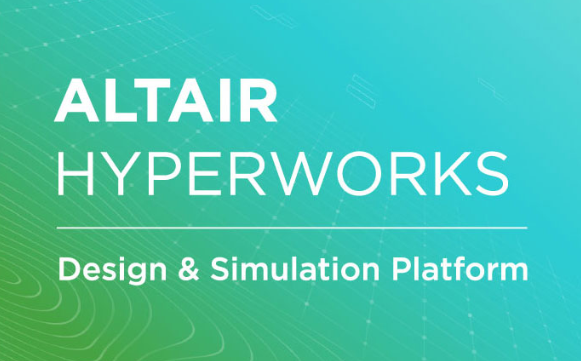 Altair Hyperworks 2026中文完整版 Altair Hyperworks 2026中文完整版