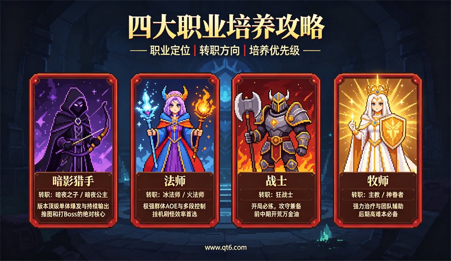 桌面副本物语放置好时光电脑版 桌面副本物语放置好时光电脑版