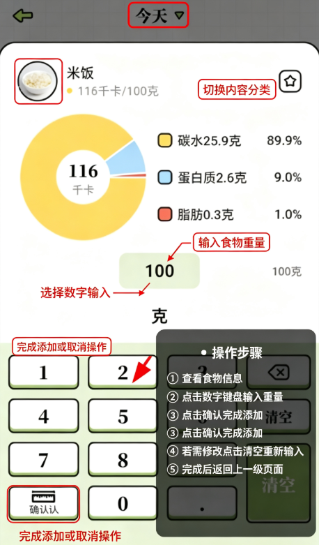 每日减脂免费 每日减脂免费