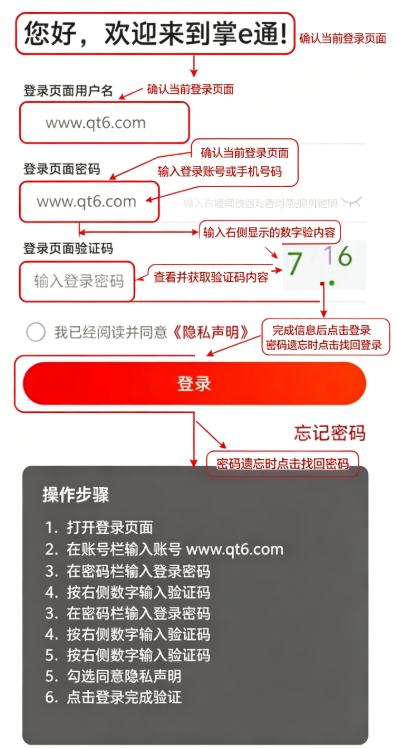 中意掌e通手机版 中意掌e通手机版