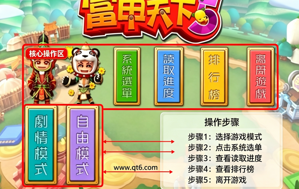 富甲天下5pc版 富甲天下5pc版