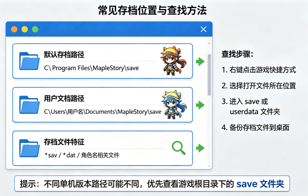 冒险岛电脑版单机游戏 冒险岛电脑版单机游戏