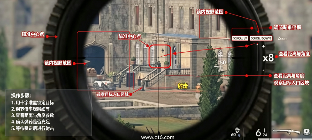 狙击精英汉化版 狙击精英汉化版