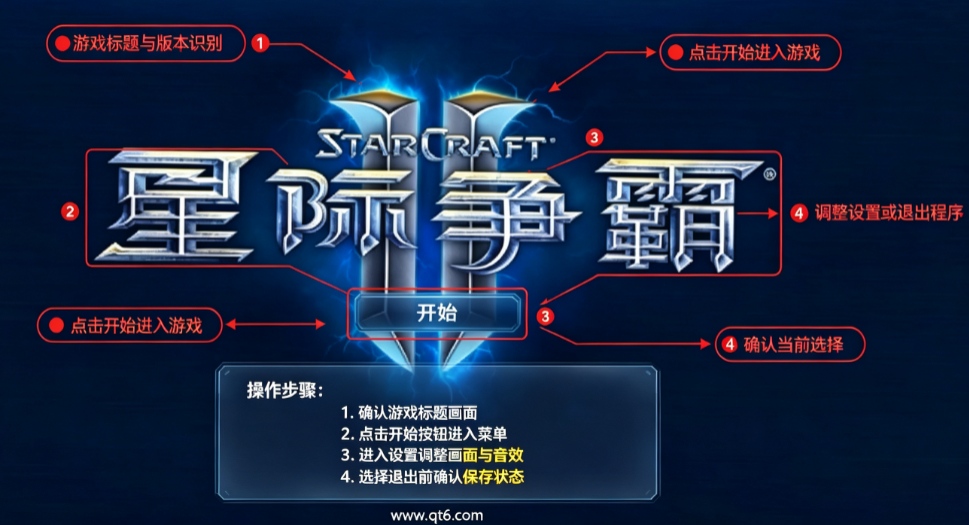 星际争霸2电脑版 星际争霸2电脑版
