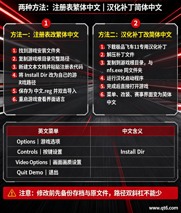 极品飞车11街头狂飙pc版 极品飞车11街头狂飙pc版