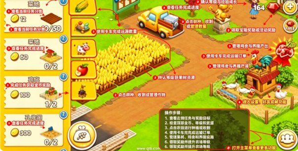 农场城市破解版(Farm City) 农场城市破解版(Farm City)