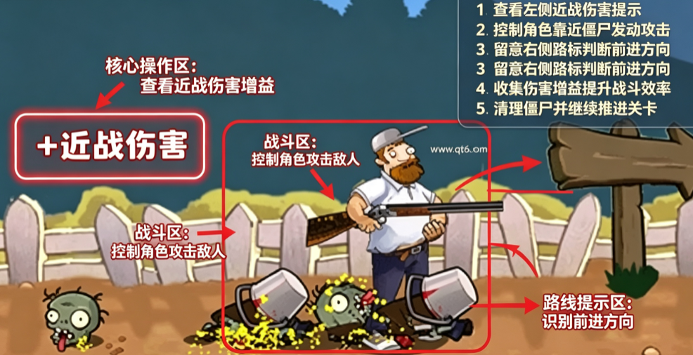 戴夫猎枪打僵尸电脑版 戴夫猎枪打僵尸电脑版