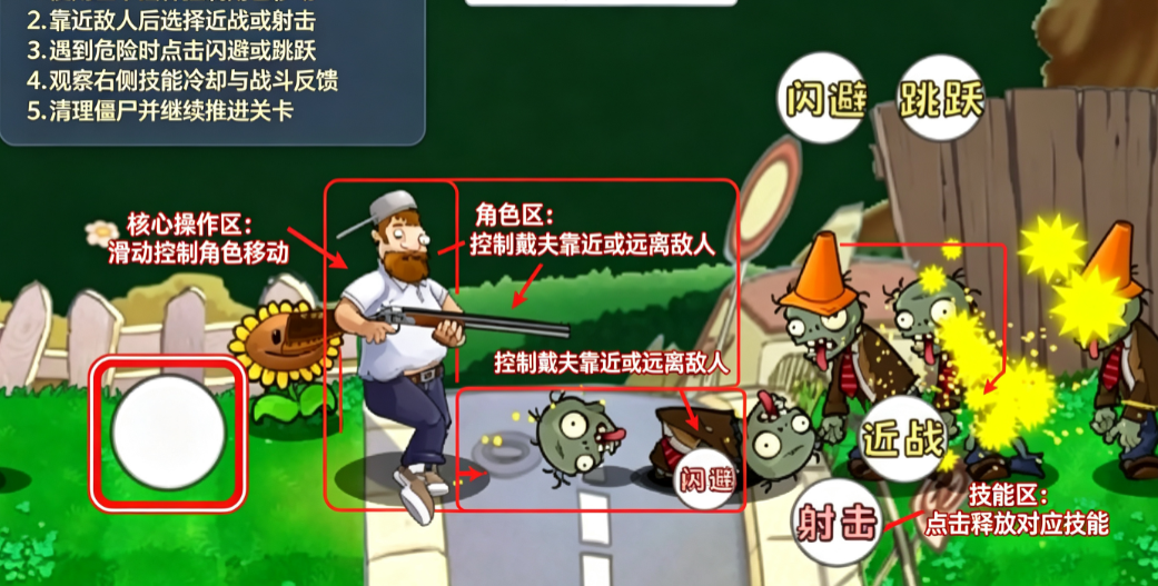 疯狂的戴夫和僵尸们单机版 疯狂的戴夫和僵尸们单机版