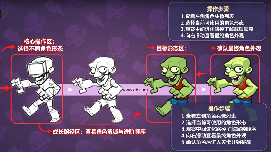 ZombieRush电脑版 ZombieRush电脑版