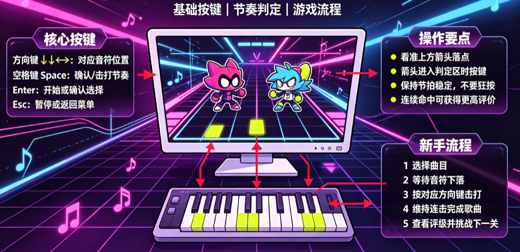 周五夜放克pc版本 周五夜放克pc版本