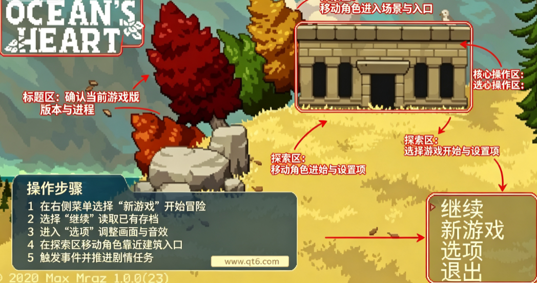 海洋之心游戏pc版 海洋之心游戏pc版
