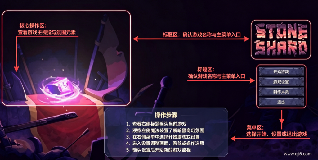 石质碎片pc版 石质碎片pc版