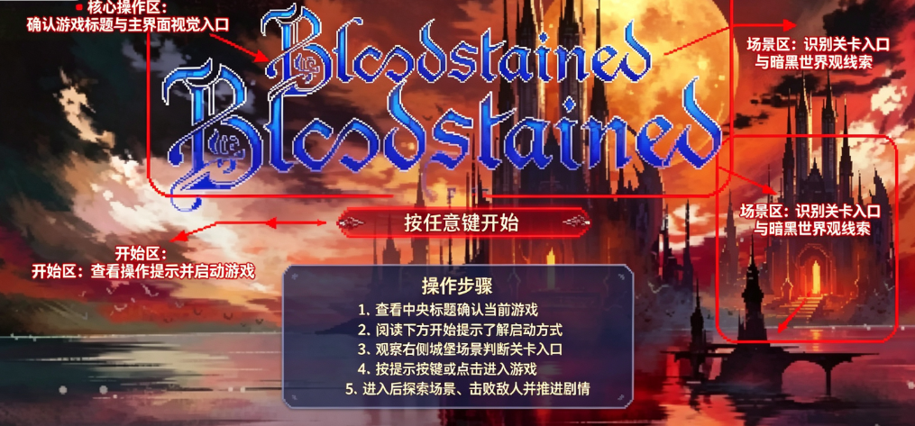 血污夜之仪式电脑版 血污夜之仪式电脑版