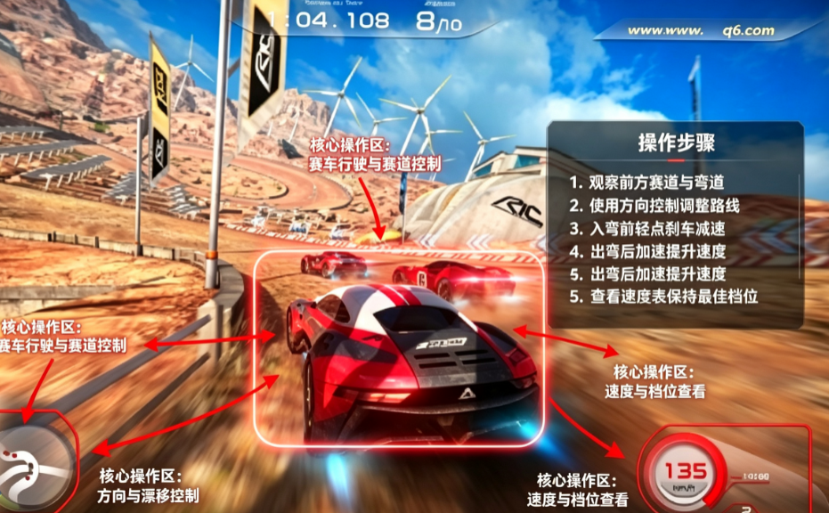 崛起未来竞速steam(Rise: Race The Future) 崛起未来竞速steam(Rise: Race The Future)