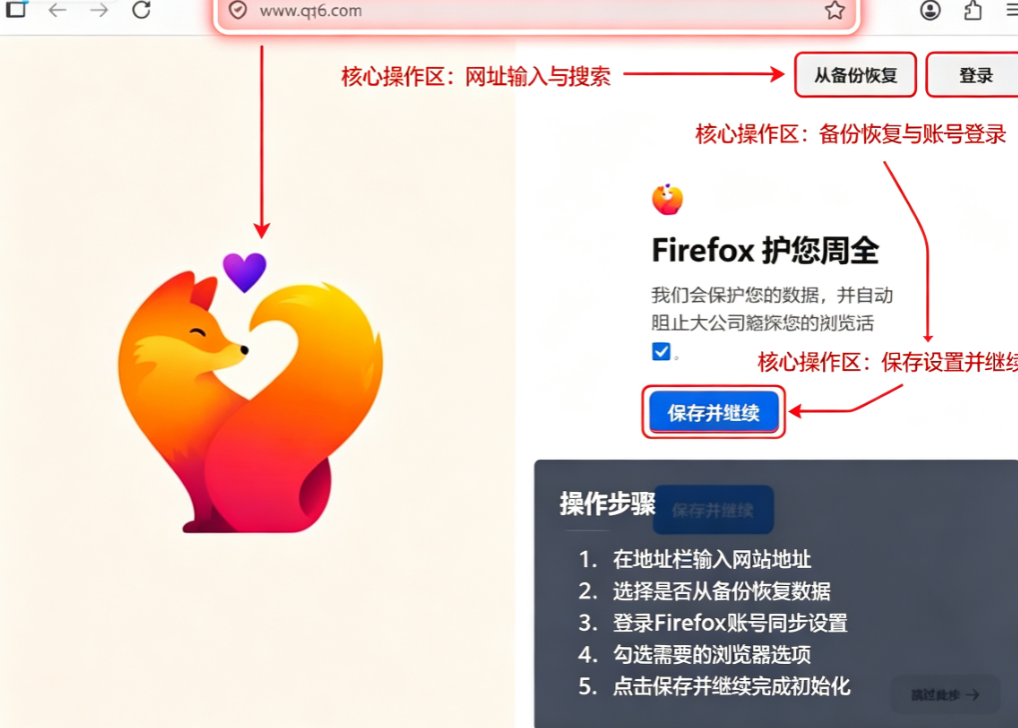 ��������pc��ٷ���(Firefox)