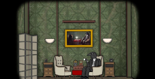 方块逃脱勃论电脑版Cube Escape: Paradox 方块逃脱勃论电脑版Cube Escape: Paradox