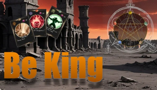 成为国王电脑版Be the King 成为国王电脑版Be the King