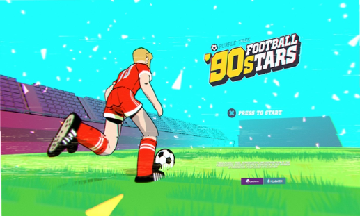 90s Football Stars 90年代足球明星 90s Football Stars 90年代足球明星