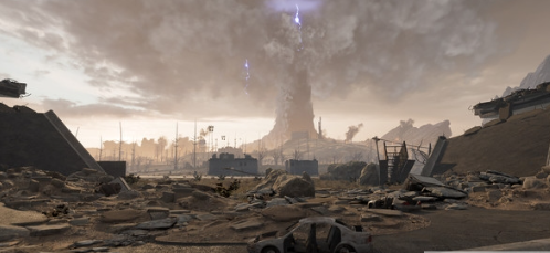 破碎领地Fractured Lands 破碎领地Fractured Lands