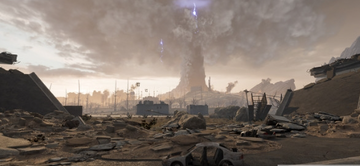 破碎领地Fractured Lands预览图