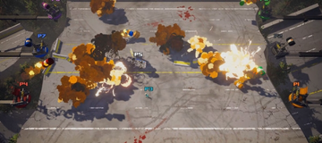 ����������Thunder RallyԤ��ͼ