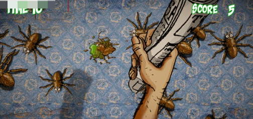Bug Splatt(虫虫飞溅) Bug Splatt(虫虫飞溅)