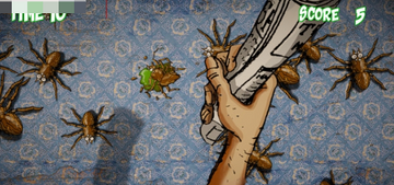 Bug Splatt(虫虫飞溅)预览图