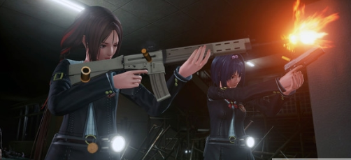 校园女生僵尸猎人School Girl/Zombie Hunter 校园女生僵尸猎人School Girl/Zombie Hunter