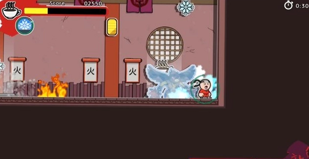超级跳跃忍者Super Hyperactive Ninja 超级跳跃忍者Super Hyperactive Ninja