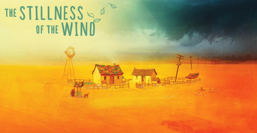 寂静的风The Stillness of the Wind 寂静的风The Stillness of the Wind