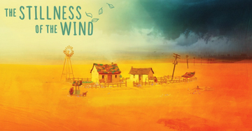 �ž��ķ�The Stillness of the WindԤ��ͼ