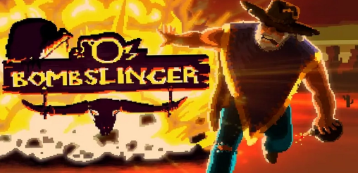 Bombslinger炸弹投手 Bombslinger炸弹投手