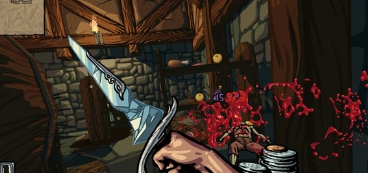 Slashers Keep游戏 Slashers Keep游戏