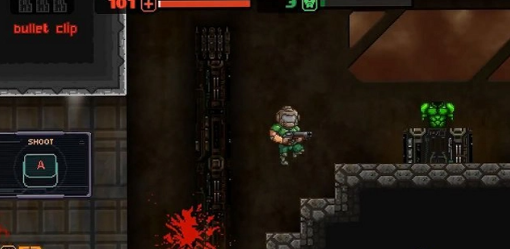 迷你毁灭战士2Mini Doom 2 迷你毁灭战士2Mini Doom 2