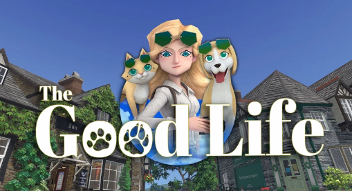 等等生活是美好的单机版 等等生活是美好的单机版