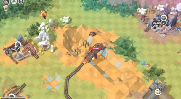 火车山谷2单机版Train Valley 2 火车山谷2单机版Train Valley 2
