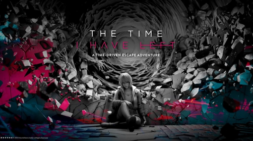 ��ӵ�е�ֻʣʱ����Ϸall i have is time