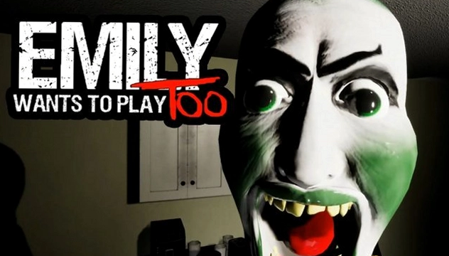 艾米丽也想玩Emily Wants To Play 艾米丽也想玩Emily Wants To Play