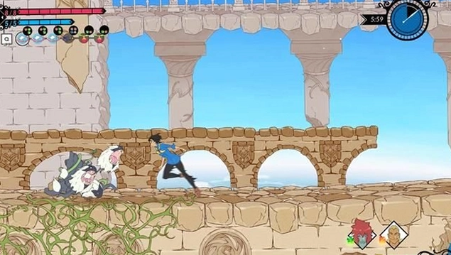 战斗厨师团电脑版 战斗厨师团电脑版